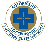 Logo Fotterapeutforbundet.